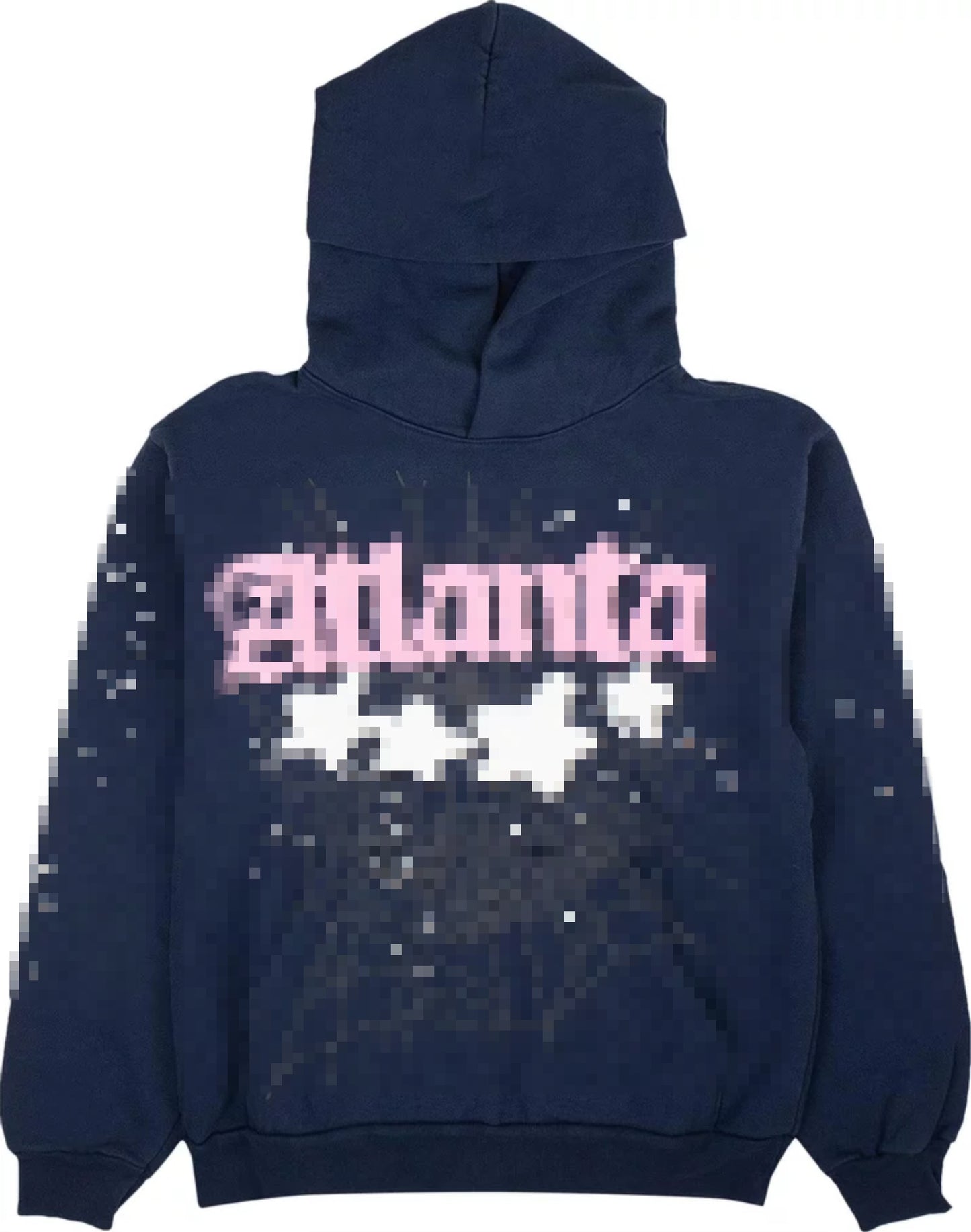 🕷️ ATL HOODIE