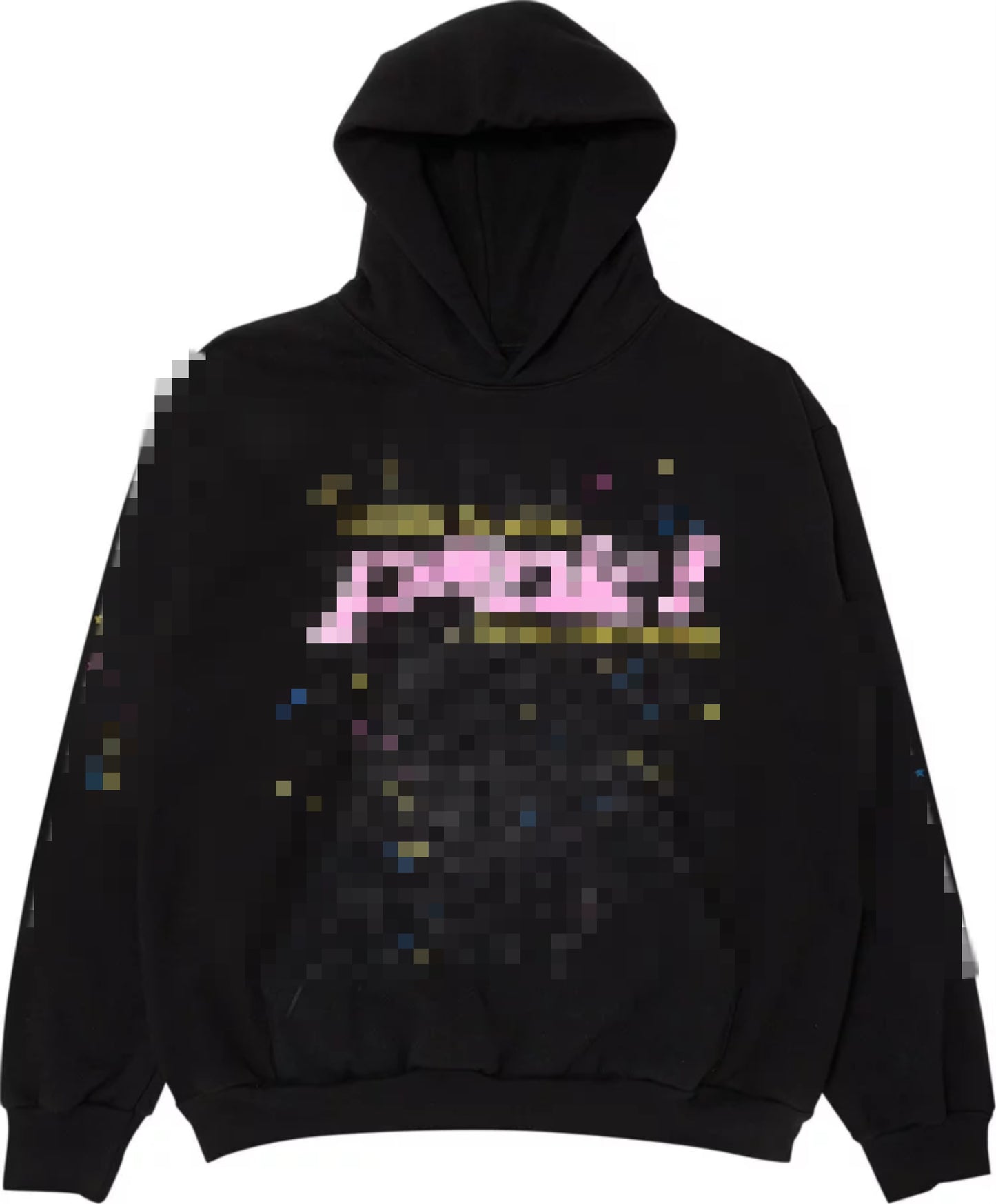 🕷️ PNK Hoodie