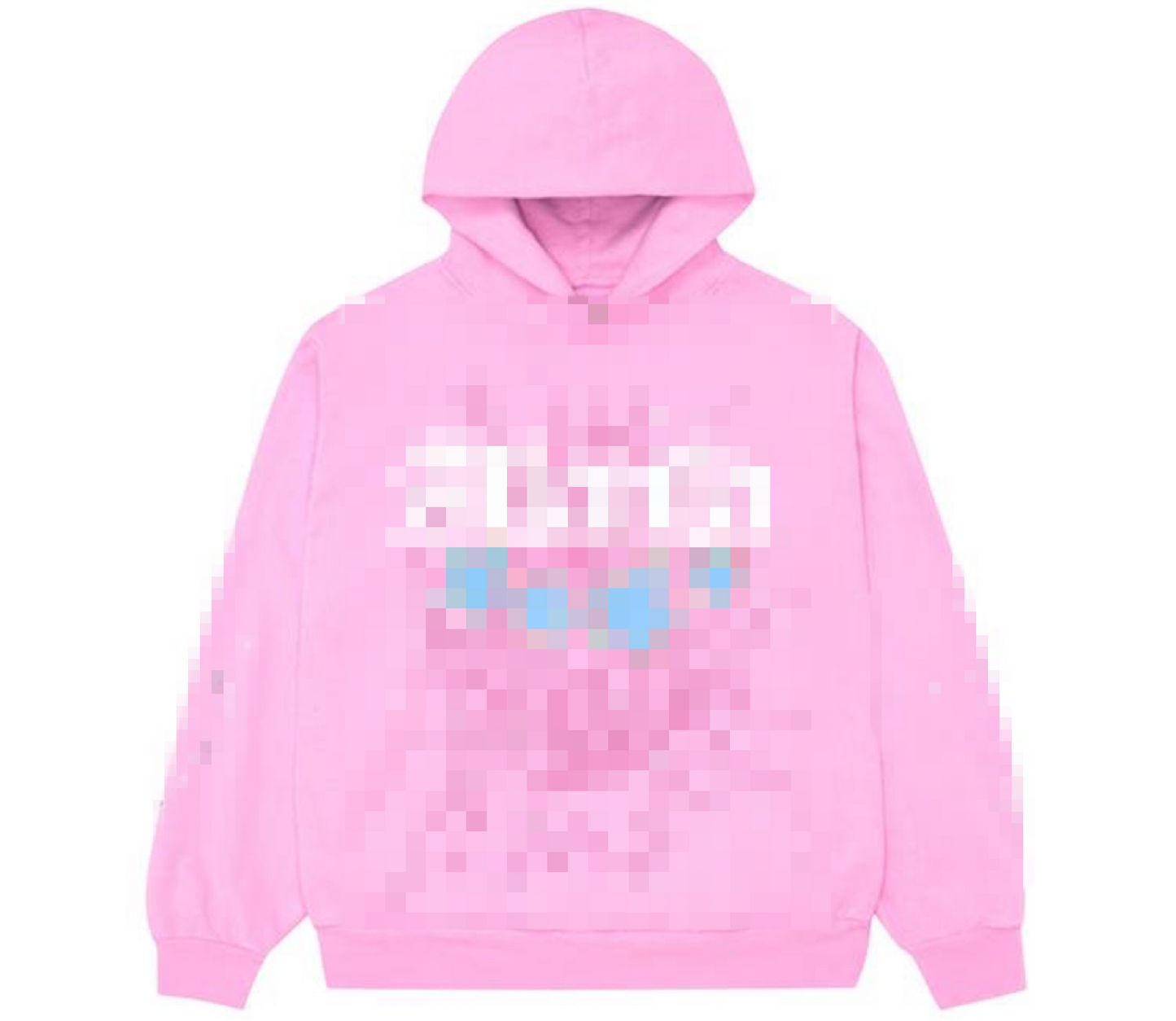 🕷️ATL Pink Hoodie