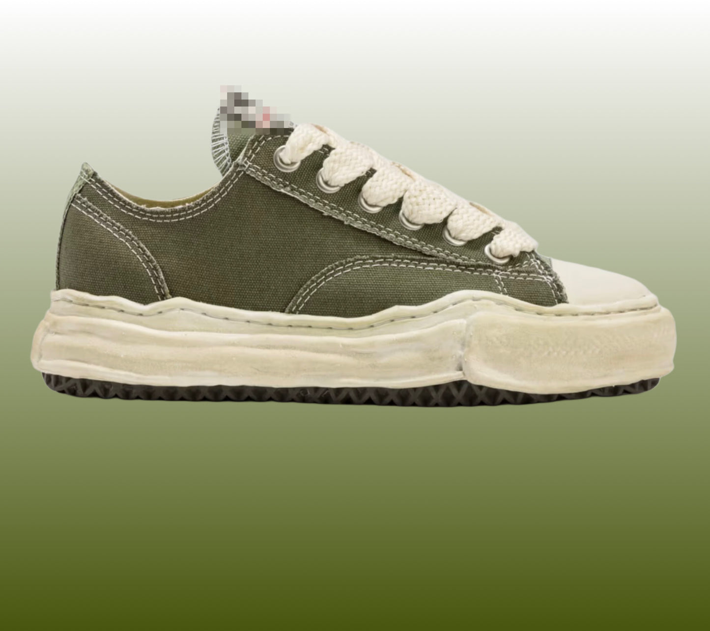 MH Olive 2/Tone